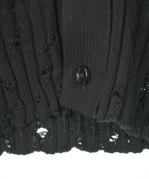 MARNI（マルニ）カーディガン 黒 サイズ:50(XL位) メンズ/2200661383049