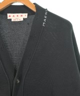 MARNI（マルニ）カーディガン 黒 サイズ:50(XL位) メンズ/2200661383049