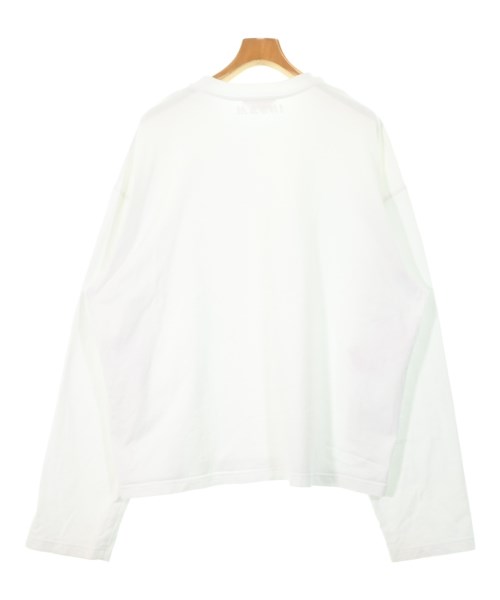 MARNI（マルニ）Tシャツ・カットソー 白 サイズ:48(L位) メンズ/2200661383056