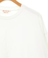 MARNI（マルニ）Tシャツ・カットソー 白 サイズ:48(L位) メンズ/2200661383056