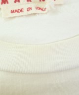 MARNI（マルニ）Tシャツ・カットソー 白 サイズ:48(L位) メンズ/2200661383056