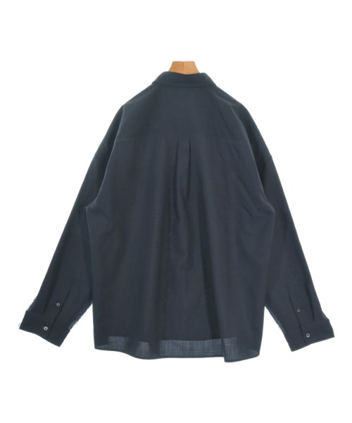 MARNI（マルニ）カジュアルシャツ カーキ サイズ:50(XL位) メンズ/2200661383063