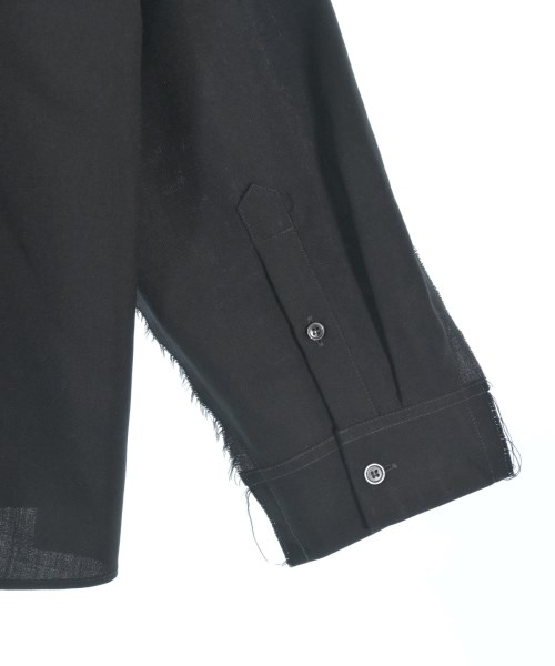 MARNI（マルニ）カジュアルシャツ 紺 サイズ:50(XL位) メンズ/2200661383070