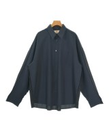 MARNI（マルニ）カジュアルシャツ 紺 サイズ:50(XL位) メンズ/2200661383070