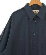 MARNI（マルニ）カジュアルシャツ 紺 サイズ:50(XL位) メンズ/2200661383070