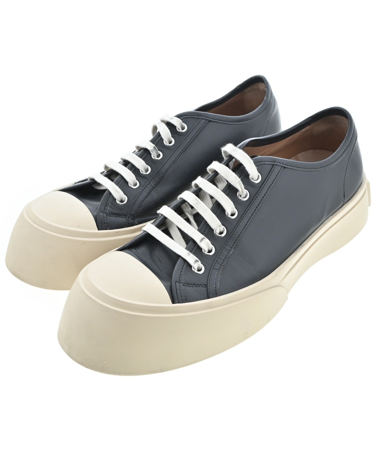 MARNI（マルニ）スニーカー 黒 サイズ:EU44(29cm位) メンズ