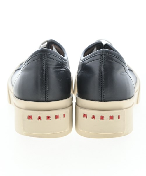 MARNI（マルニ）スニーカー 黒 サイズ:EU44(29cm位) メンズ/2200661383094