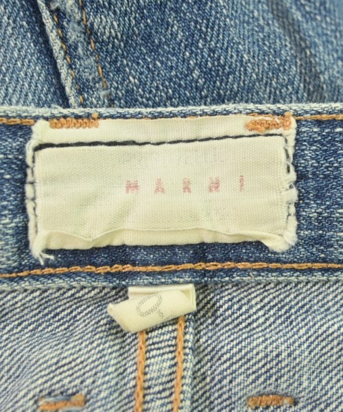 MARNI（マルニ）デニムパンツ 青 サイズ:25(S位) レディース/2200657517175