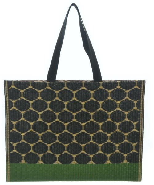 MARNI（マルニ）トートバッグ 茶 サイズ:- レディース/2200658362019