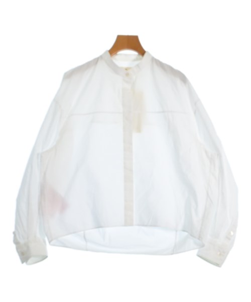 MARNI(マルニ)カジュアルシャツ 白 サイズ:38(S位)/2200661601020