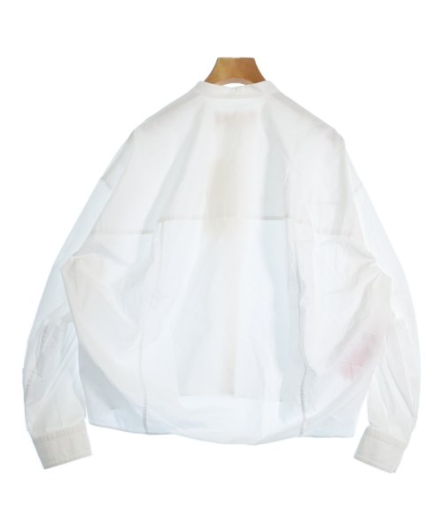 MARNI（マルニ）カジュアルシャツ 白 サイズ:38(S位) レディース/2200661601020