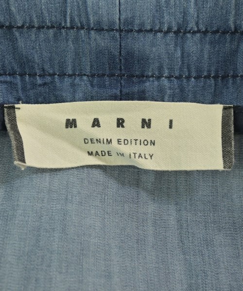 MARNI（マルニ）その他 青 サイズ:23(XS位) レディース/2200661674147