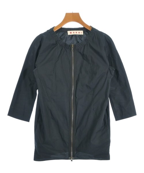MARNI(マルニ)その他 紺 サイズ:36(XS位)/2200661734018