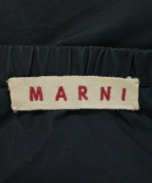 MARNI（マルニ）その他 紺 サイズ:36(XS位) レディース/2200661734018