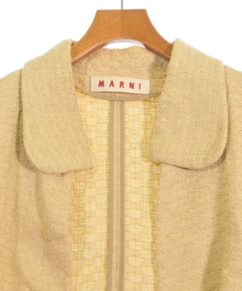 MARNI（マルニ）その他 ベージュ サイズ:F レディース/2200661734049