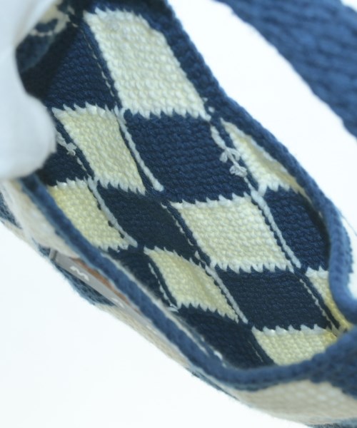 MARNI（マルニ）トートバッグ 紺 サイズ:- レディース/2200658942143