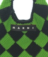 MARNI（マルニ）ハンドバッグ 緑 サイズ:- レディース/2200658955044