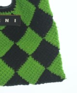 MARNI（マルニ）ハンドバッグ 緑 サイズ:- レディース/2200658955044