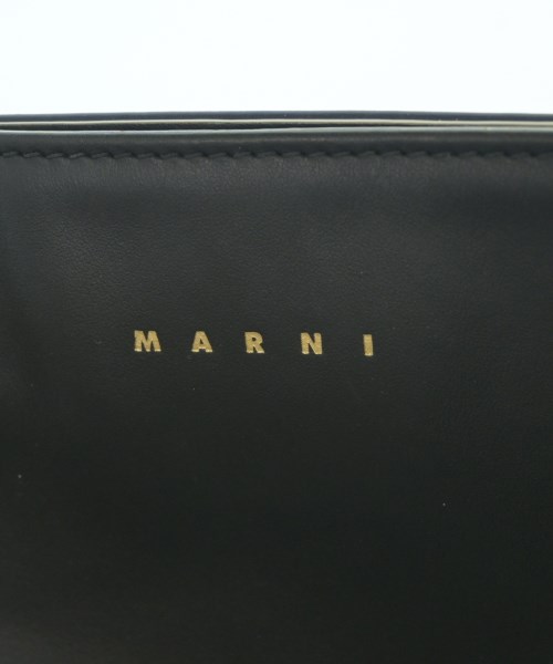 MARNI（マルニ）トートバッグ 黒 サイズ:- レディース/2200658955051