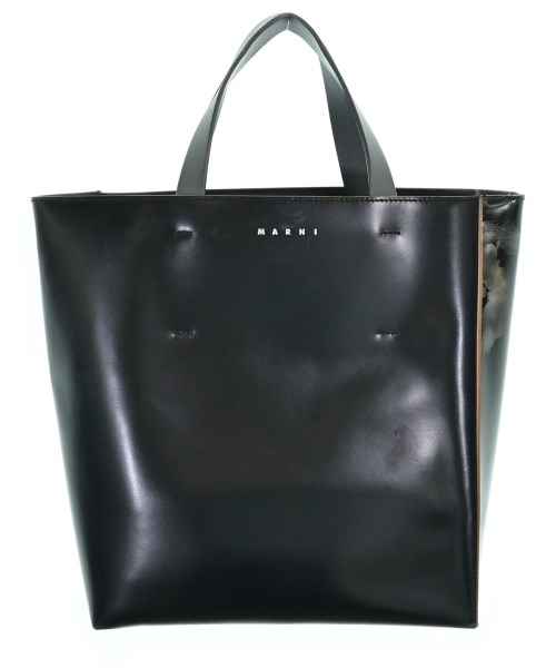 MARNI（マルニ）トートバッグ 黒 サイズ:- レディース/2200661746103