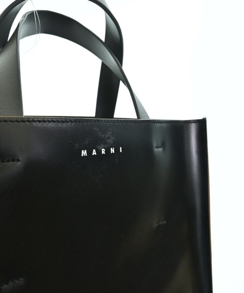 MARNI（マルニ）トートバッグ 黒 サイズ:- レディース/2200661746103
