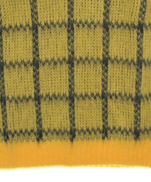 MARNI（マルニ）ベスト 黄 サイズ:48(L位) メンズ/2200661869109