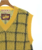 MARNI（マルニ）ベスト 黄 サイズ:48(L位) メンズ/2200661869109