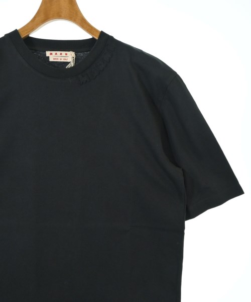 MARNI（マルニ）Tシャツ・カットソー 紺 サイズ:46(M位) メンズ/2200661869123