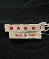 MARNI（マルニ）Tシャツ・カットソー 紺 サイズ:46(M位) メンズ/2200661869123
