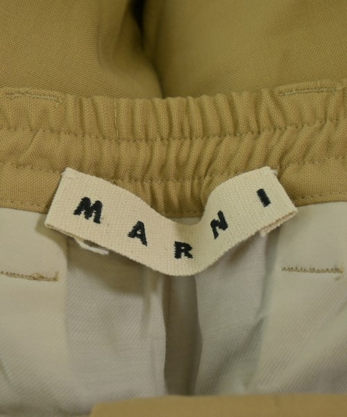 MARNI（マルニ）その他 ベージュ サイズ:48(L位) メンズ/2200661869130