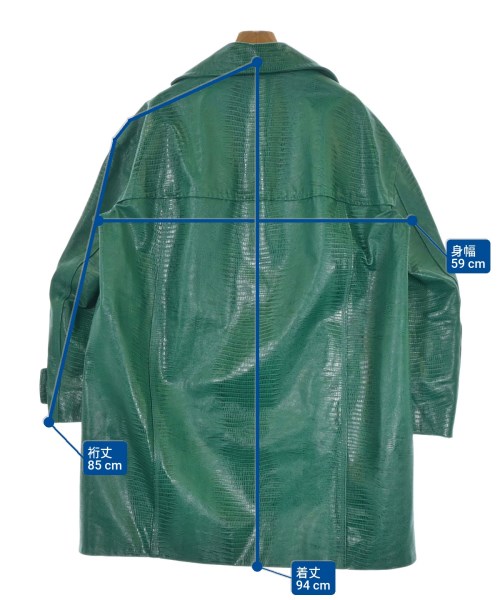 MARNI（マルニ）その他 緑 サイズ:40(M位) レディース/2200661909027