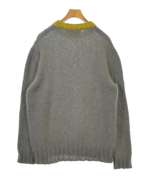 MARNI（マルニ）ニット・セーター グレー サイズ:46(M位) メンズ/2200661910054