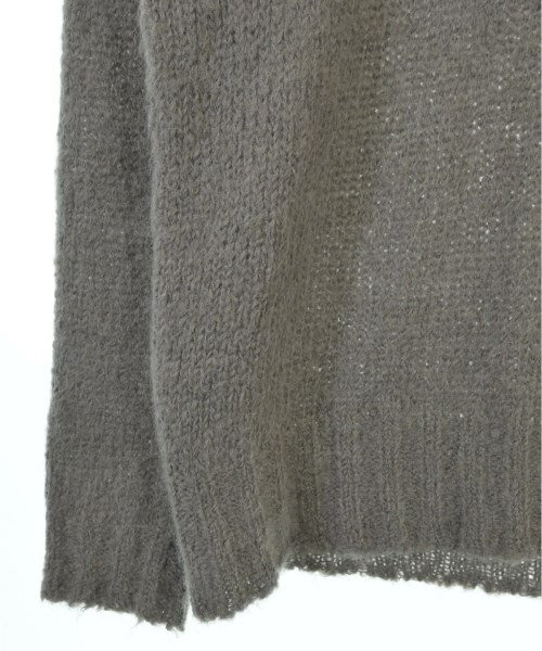 MARNI（マルニ）ニット・セーター グレー サイズ:46(M位) メンズ/2200661910054