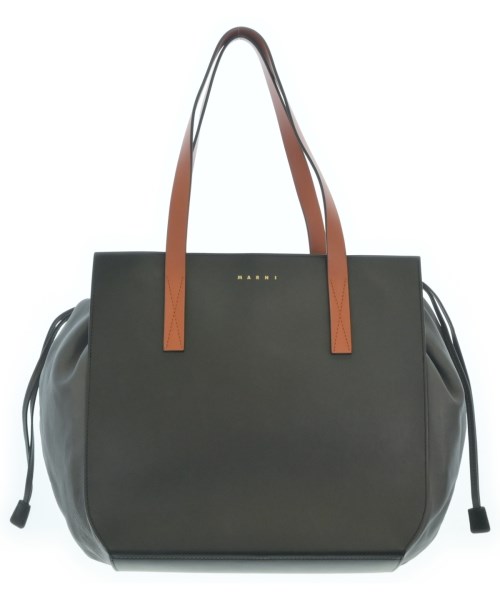 MARNI(マルニ)トートバッグ 黒 サイズ:-/2200657586010