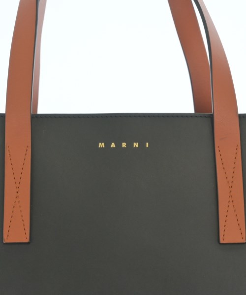 MARNI（マルニ）トートバッグ 黒 サイズ:- レディース/2200657586010