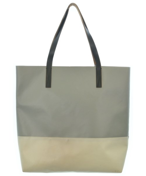 MARNI（マルニ）トートバッグ グレー サイズ:- レディース/2200657586027