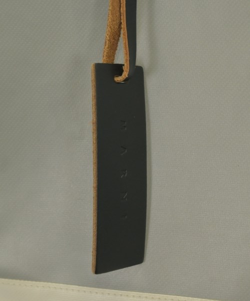 MARNI（マルニ）トートバッグ グレー サイズ:- レディース/2200657586027