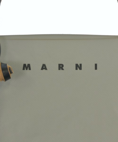 MARNI（マルニ）トートバッグ グレー サイズ:- レディース/2200657586027
