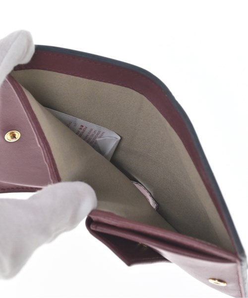 MARNI（マルニ）財布・コインケース 茶 サイズ:- レディース/2200657586102