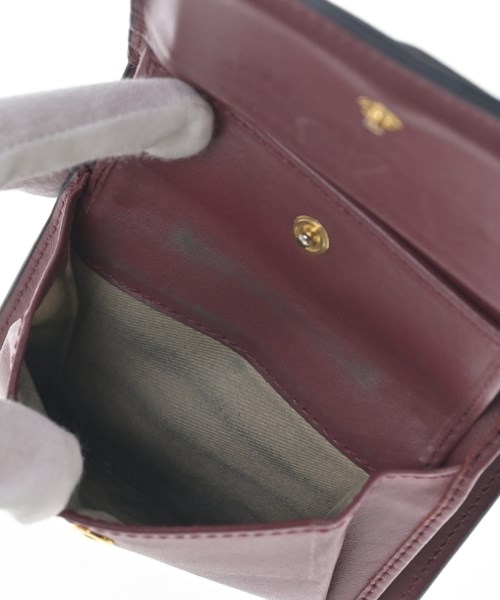 MARNI（マルニ）財布・コインケース 茶 サイズ:- レディース/2200657586102