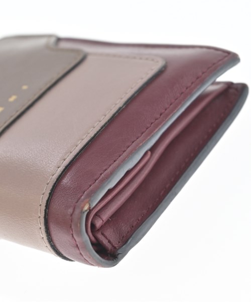 MARNI（マルニ）財布・コインケース 茶 サイズ:- レディース/2200657586102