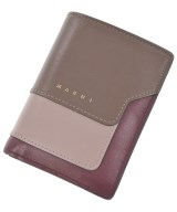 MARNI（マルニ）財布・コインケース 茶 サイズ:- レディース/2200657586102