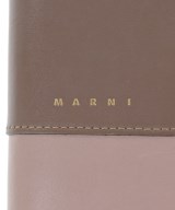 MARNI（マルニ）財布・コインケース 茶 サイズ:- レディース/2200657586102