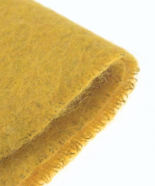 MARNI（マルニ）マフラー 黄 サイズ:- メンズ/2200658701061