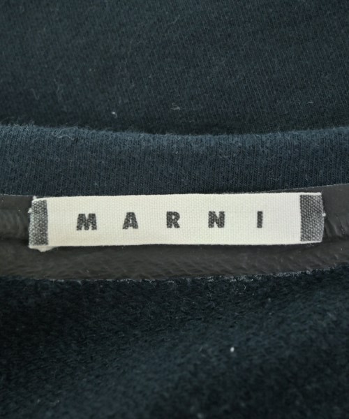 MARNI（マルニ）Tシャツ・カットソー 紺 サイズ:-(M位) メンズ/2200660851044