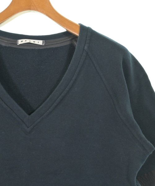 MARNI（マルニ）Tシャツ・カットソー 紺 サイズ:-(M位) メンズ/2200660851044