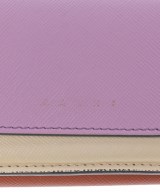 MARNI（マルニ）財布・コインケース 紫 サイズ:- レディース/2200662133018