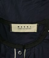MARNI（マルニ）ワンピース 紺 サイズ:38(S位) レディース/2200662159100