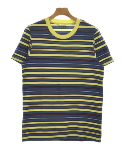 MARNI(マルニ)Tシャツ・カットソー 紺 サイズ:48(L位)/2200662180081