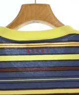 MARNI（マルニ）Tシャツ・カットソー 紺 サイズ:48(L位) メンズ/2200662180081